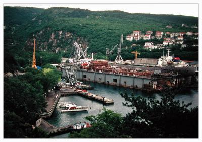 Shipyard Viktor Lenac