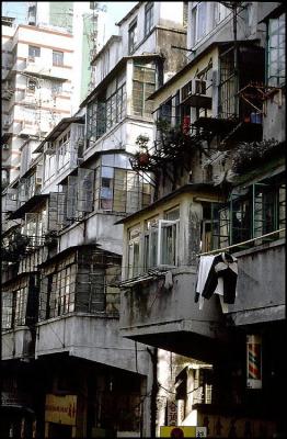 old Hongkong