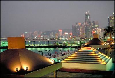 Hongkong by Night