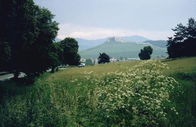 Spisk hrad - Spi Castle