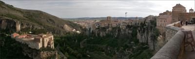 Cuenca,historical town
