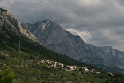 near Makarska