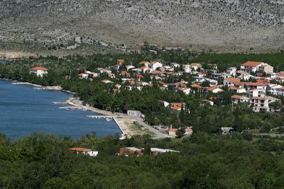 near Zadar