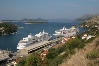 Dalmatia - Adria Coast Route,Croatia