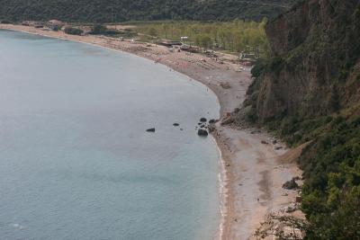 near Budva,Montenegro