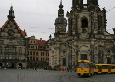Kathedrale,Dresden,Germany