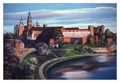 Krakow,Painting