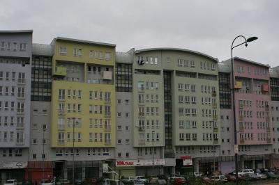 Sarajevo,new residences