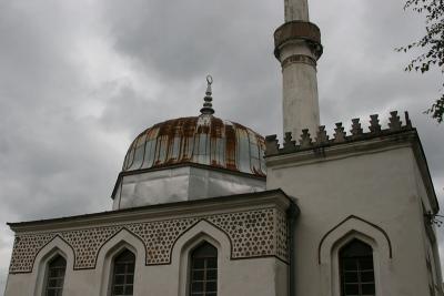 Travnik,mosque,Bosnia