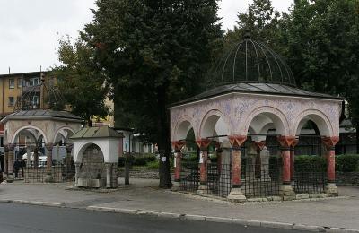 Travnik,old architecture