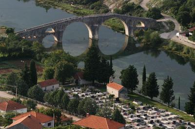 Trebinje,Roman bridge