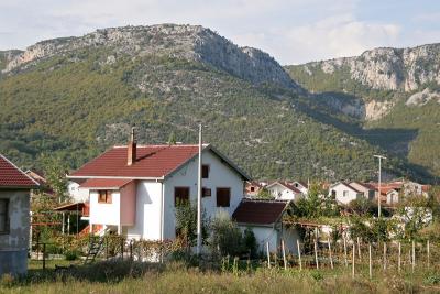 near Metkovic,new villages