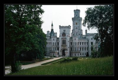 Castle Hluboka