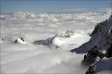Clouds at 3500 m