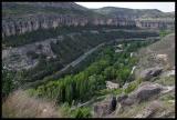Cuenca,interesting landscape