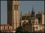 Segovia,cathedral