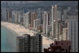 Benidorm,Manhatten of Spain