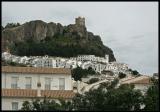 white village Zahara