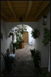 entrance in Arcos