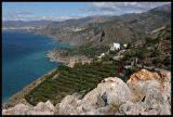 Costa del Sol near Nerja