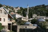 Pocetelj,historical stone village