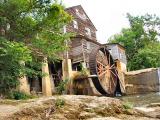 Gristmill in Pigeon Forge, TN.  It now is a gereral store and resturant.