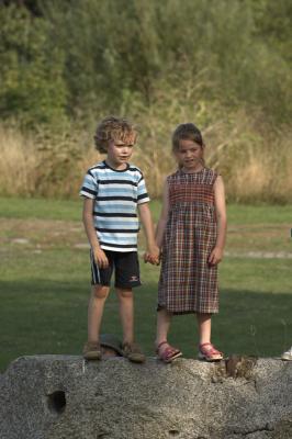 Picnic, Lea Valley Nature Reserve, Hackney