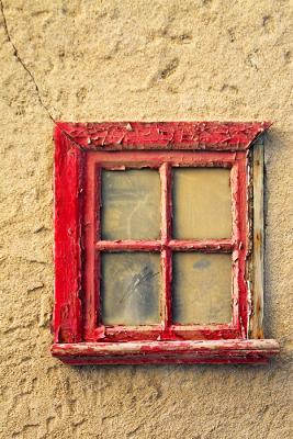 The red window