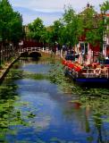 Delft Canal