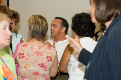 LifeBurst Raleigh Meeting