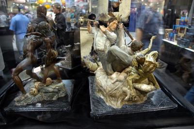 Weta Workshop King Kong Collection