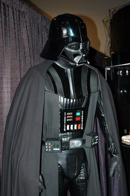 Life-sized Darth Vader