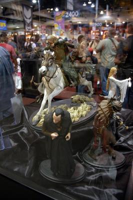 Sideshow Collectibles: Lord of the Rings
