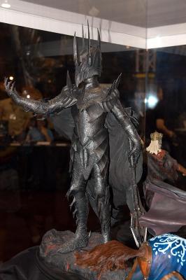 Sideshow Collectibles: Sauron