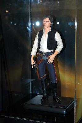 Sideshow Collectibles: 1/4 Scale Han Solo