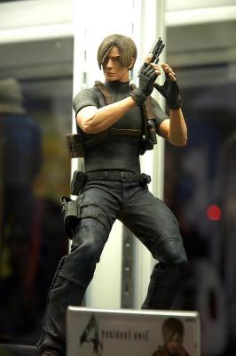 Resident Evil 4 Figure Prototype