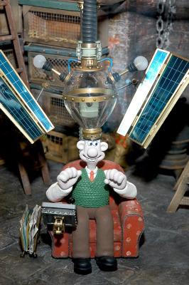 Wallace & Gromit: The Curse of the Were-Rabbit
