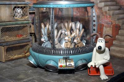 Wallace & Gromit: The Curse of the Were-Rabbit