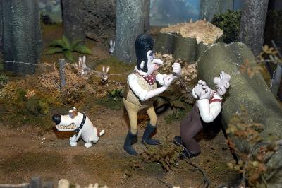 Wallace & Gromit: The Curse of the Were-Rabbit