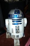 Life-sized R2-D2