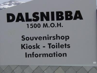 Dalsnibba