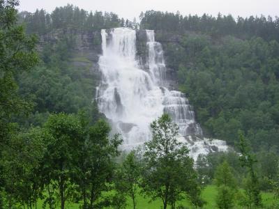 Tvinde Waterfalls