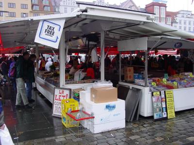 Bergen - Open Market