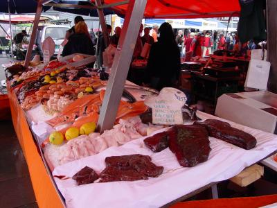 Bergen - Open Market