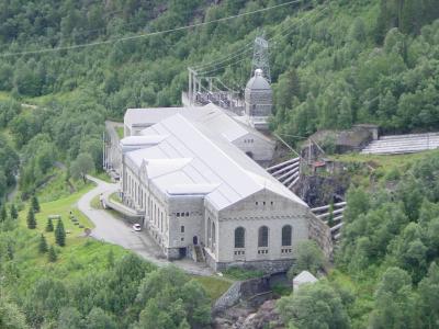 Vemork (Horsk Hydro Plant)