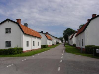 Forsmark - where workers lived