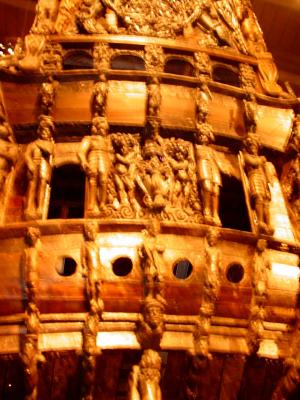 Back of Vasa