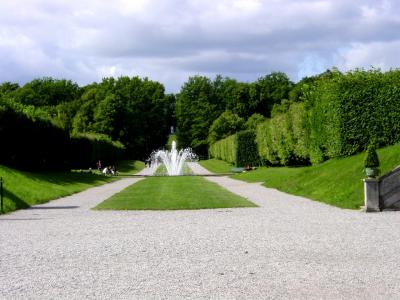 Drottningholm - the gardens