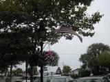 Sag Harbor light pole