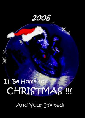 x-mass card